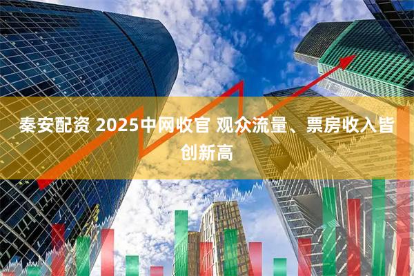 秦安配资 2025中网收官 观众流量、票房收入皆创新高